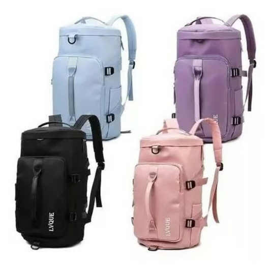 🌟 Bolso de Viaje Multifuncional - Comodidad y Estilo en un Solo Lugar 🌟