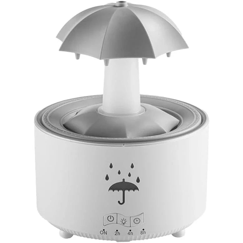 ✨Humidificador de paraguas efecto lluvia🌧️✨