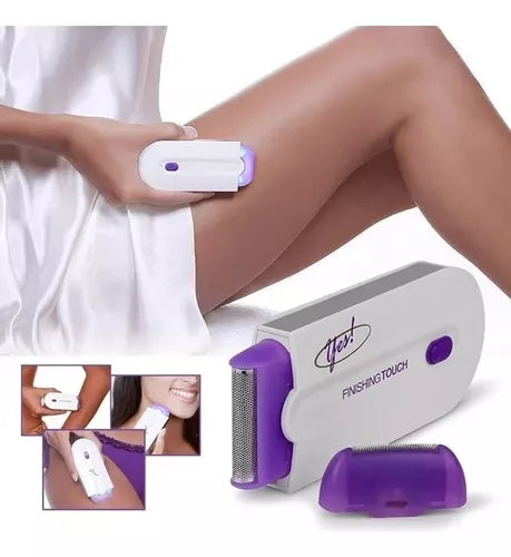 ✨Depiladora Yes 2 en 1 -Removedor de vello, Sin Dolor✨